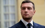 Le président du Rassemblement national, Jordan Bardella, le 2 septembre 2025 à Paris