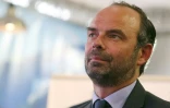 Le Premier ministre Edouard Philippe, le 1er septembre 2017 à Châlons-en-Champagne