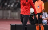 L'entraîneur du Paris-SG, Thomas Tuchel, lors du Trophée des champions face à Rennes, à Shenzhen en Chine, le 3 août 2019