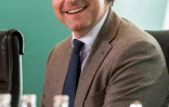 Le ministre allemand des Transports Andreas Scheuer à Berlin le 18 avril 2018