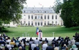 Intervention du président de la République devant la Convention citoyenne pour le climat, le 29 juin 2020 à l'Elysée