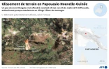 Glissement de terrain en Papouasie-Nouvelle-Guinée