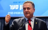 Le ministre de la Défense israélien Israël Katz, le 10 novembre 2024 à Jérusalem