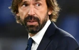 Andrea Pirlo, l'entraîneur de la Juventus Turin, à Rome, le 27 septembre 2020