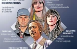 Victoires de la musique : les principales nominations