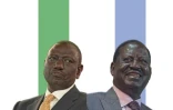 Résultats de l'élection présidentielle au Kenya
