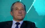 Le directeur général de la Société Générale, Frédéric Oudéa, en janvier 2020 à Paris