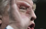 Le président élu des Etats-Unis, Donald Trump, à Johnstown (Pennsylvanie), le 21 octobre 2016