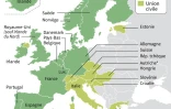 Mariage et union gays en Europe