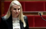 Hélène Laporte, députée du RN et vice-présidente de l'Assemblée nationale, participe à un débat à l'Assemblée nationale à Paris, le 11 février 2026