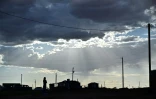 Tuba City, Arizona, le 8 juillet 2025