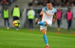 L'ailier marseillais Florian Thauvin, le 5 avril 2019 à Bordeaux