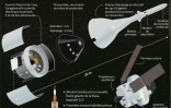 La capsule Orion de la Nasa