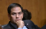Le sénateur de Floride Marco Rubio, à Washington le 28 juin 2016