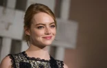 Emma Stone le 10 octobre 2015 à Los Angeles en Californie