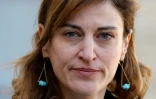 La ministre chargée de la Ville, Juliette Méadel, quitte le Palais de l'Elysée après la réunion hebdomadaire du conseil des ministres, à Paris, le 19 mars 2025