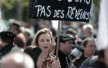 Manifestation à Pau le 30 avril 2018 s'opposer à la réintroduction d'ourses dans les Pyrénées-Atlantiques