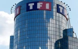 Le siège de TF1 à Boulogne-Billancourt (Hauts-de-Seine), le 9 juillet 2012