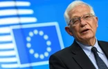 Josep Borrell, chef de la diplomatie européenne, à Bruxelles, le 12 juillet 2021