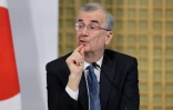 Le gouverneur de la Banque de France, François Villeroy de Galhau, le 3 février 2026 à Paris