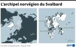 L'archipel norvégien du Svalbard