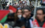 Rassemblement anti-extrême droite à Nantes, le 10 juin 2024