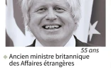 Boris Johnson