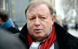 L'avocat Jean-Pierre Mignard, président de la Haute autorité éthique du PS, le 19 janvier 2015 à Paris