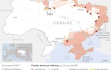 Invasion russe en Ukraine