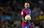 Espagne: Dani Alves est sorti de prison après avoir payé une caution d'un million d'euros