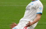 L'attaquant polonais Arkadiusz Milik a lancé Marseille sur de bons rails en ouvrant le score lors du match de Ligue 1 à domicile contre Brest, le 13 mars 2021