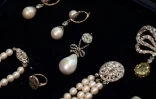 Bijoux ayant appartenu à la reine Marie-Antoinette de France, chez Sotheby's à Londres le 19 octobre 2018