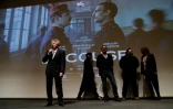 Le cinéaste Roman Polanski, lors de la présentation de son film "J'accuse", le 4 novembre 2019 à Paris