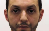 Photo non datée fournie le 24 novembre 2015 par la police belge de Mohamed Abrini