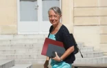 Elisabeth Borne, ministre de la Transition écologique, devant l'Elysée, le 29 juin 2020 à Paris