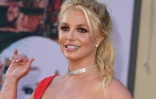 Britney Spears en juillet 2019 à Hollywood