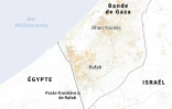 Le poste-frontière de Rafah