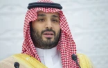 Photo fournie par les autorités saoudiennes du prince héritier Mohammed ben  Salman, le 22 juin 2020 à Ryad