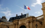 L'hôtel Matignon à Paris, le 5 novembre 2018 