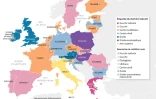 Les gouvernements des pays de l'UE