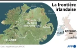 La frontière irlandaise
