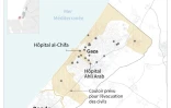 Combats à Gaza