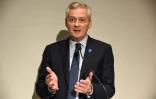 Le ministre des Finances Bruno Le Maire, ici le 12 juin 2018 à Paris