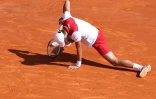 Novak Djokovic, le 19 avril 2018, Ă Monaco