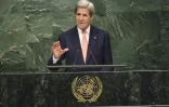 John Kerry le 2 juin 2016 à l'Onu à New York