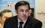 Charles-Philippe d'Orléans, le 9 mai 2012 à Paris