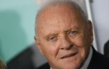 L'acteur Anthony Hopkins en novembre 2019 Ă Hollywood