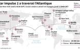 Solar Impulse 2 a traversé l'Atlantique
