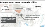 Attaque contre une mosquée chiite