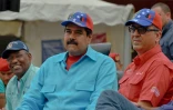 Le président Nicolas Maduro à Caracas le 14 mai 2016